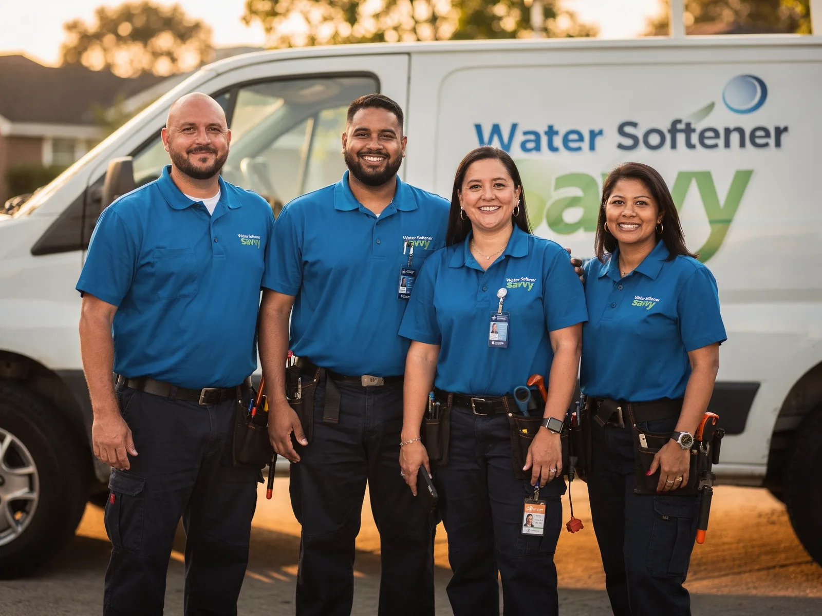 Water Softener Installation company in Exton, PA
